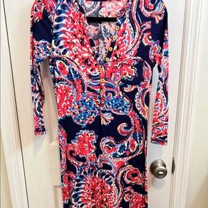 Lilly Pulitzer maxi dress XS